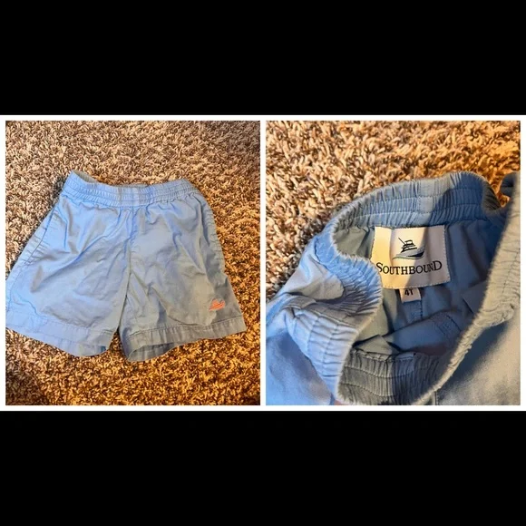 GAP, H&M, Boutique Southbound toddler boy 3T shorts - Picture 4 of 5